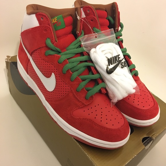 ❌SOLD❌Nike SB Dunk High Big Gulp sz 9.5 RARE 🔥 - Picture 4 of 7
